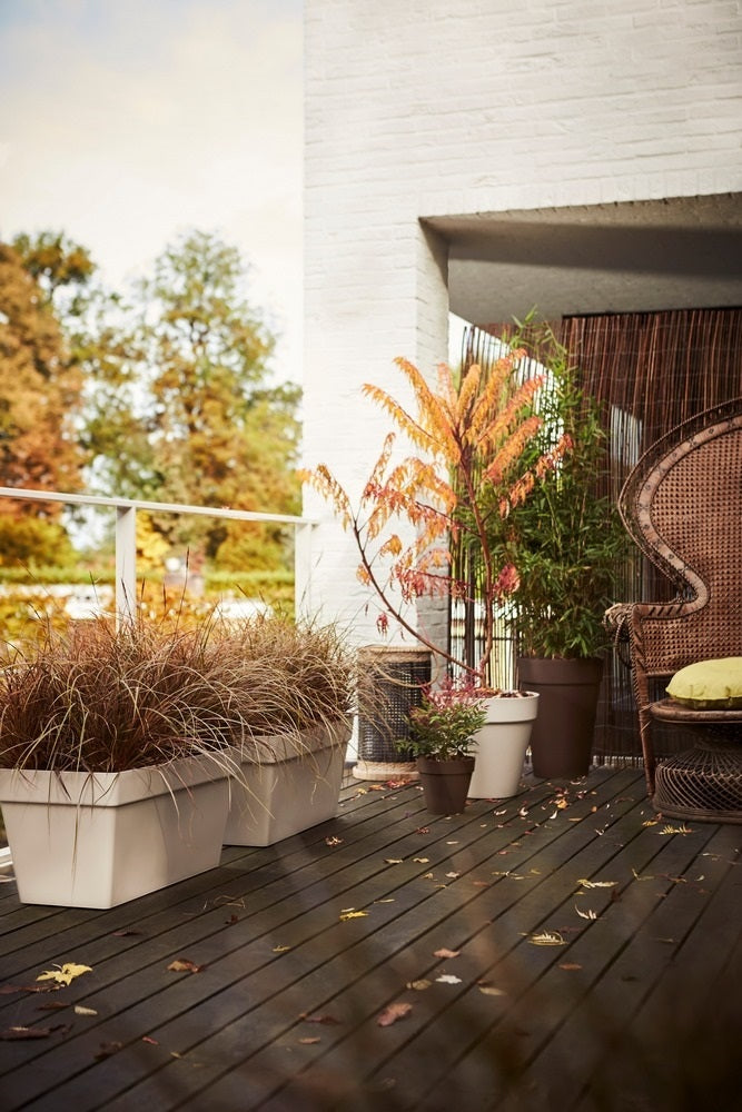 Elho Loft Urban Round Bloempot 30 cm