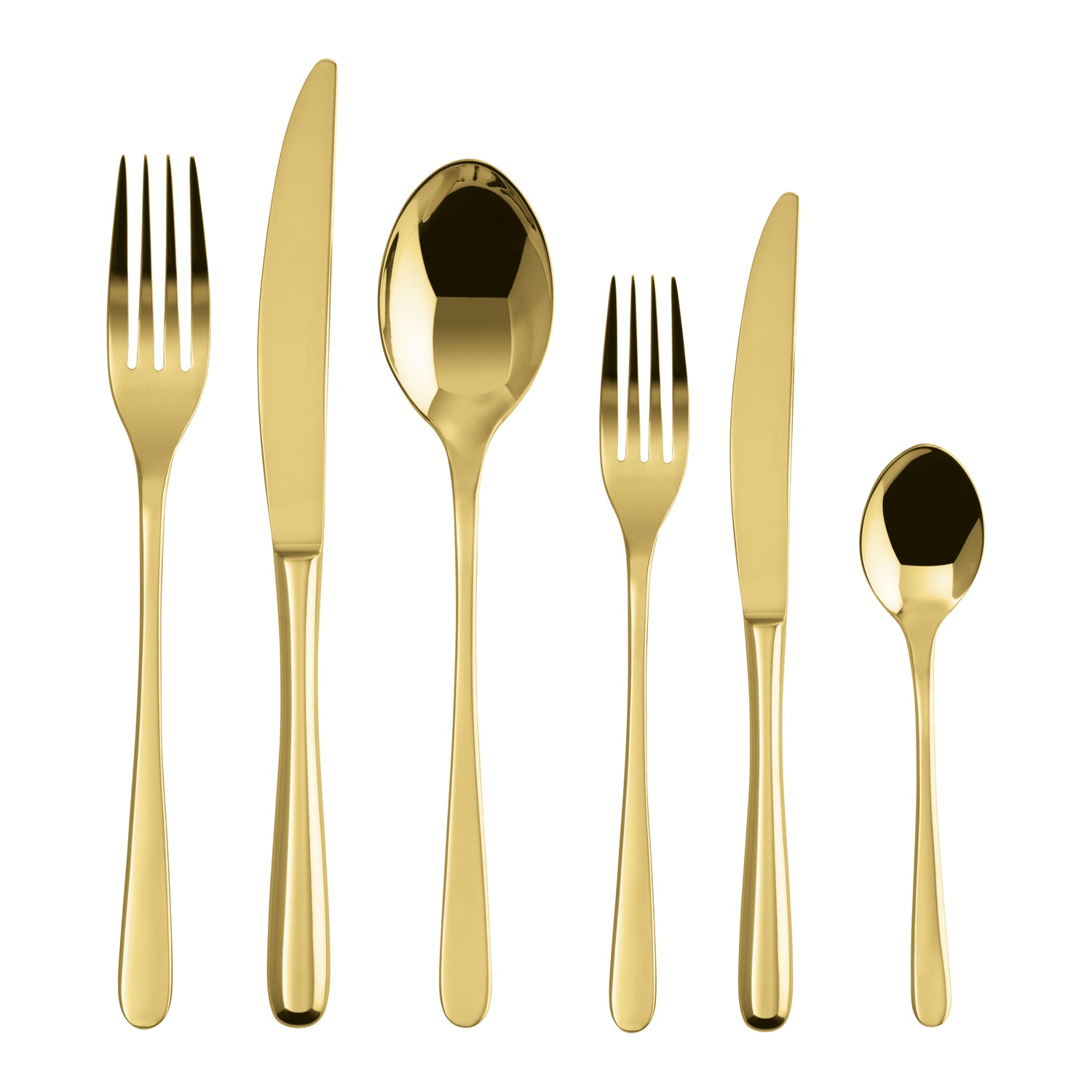 Sambonet Taste Bestekset 36-delig - Goud