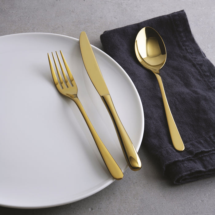 Sambonet Taste Bestekset 36-delig - Goud