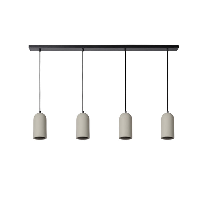 Lucide GIPSY Hanglamp - Taupe