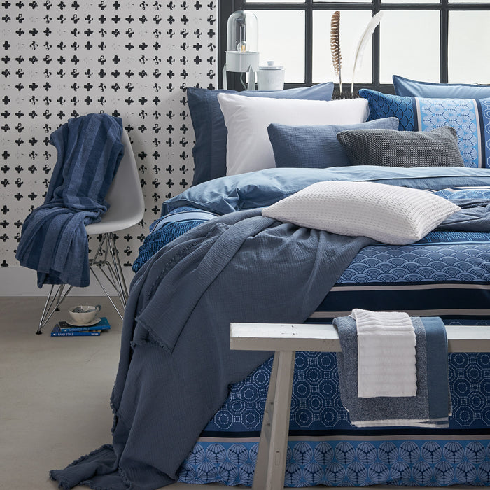 Vandyck Dekbedovertrek 240 x 220 cm Style