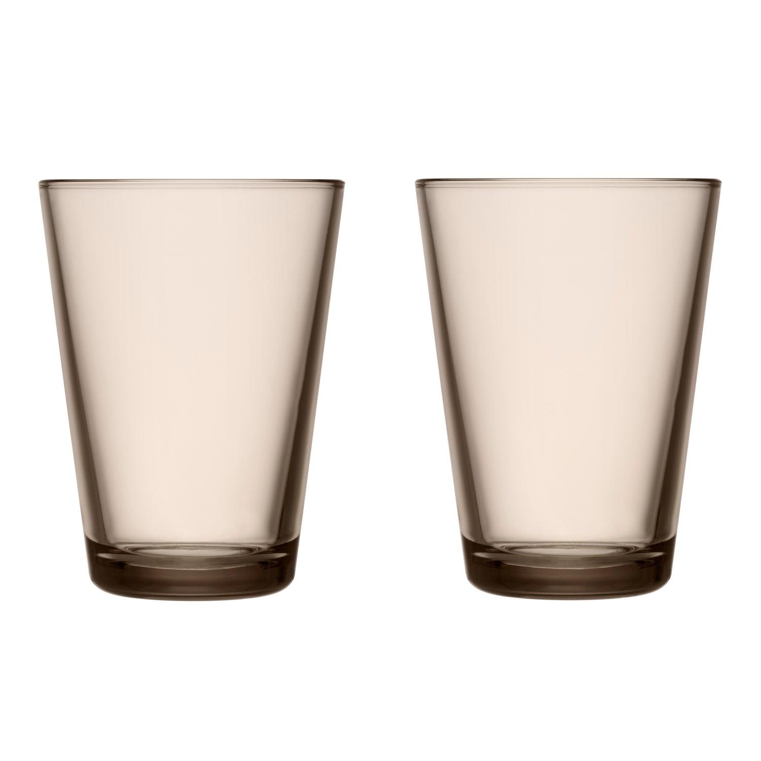 Iittala Kartio Glazen 0,4 L - 2 st.