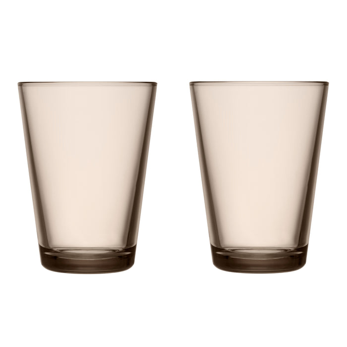 Iittala Kartio Glazen 0,4 L - 2 st.