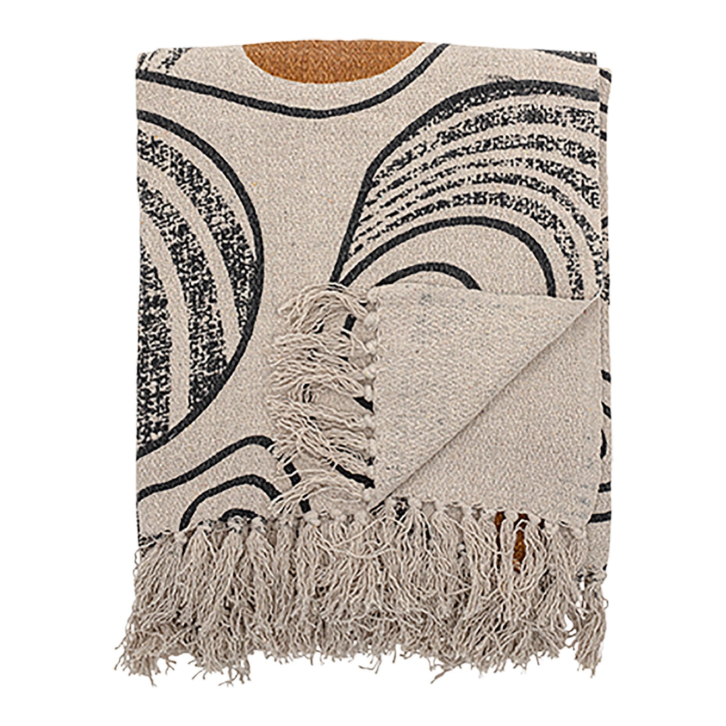 Bloomingville Plaid 130 x 160 cm