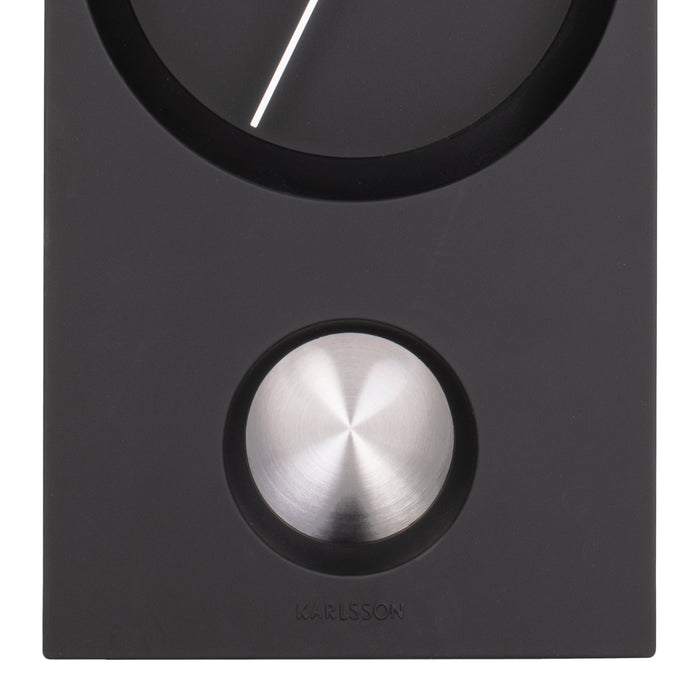 Karlsson Taut Tafel-/Wandklok