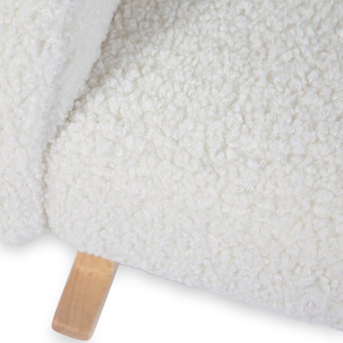 Childhome Teddy Schommelstoel