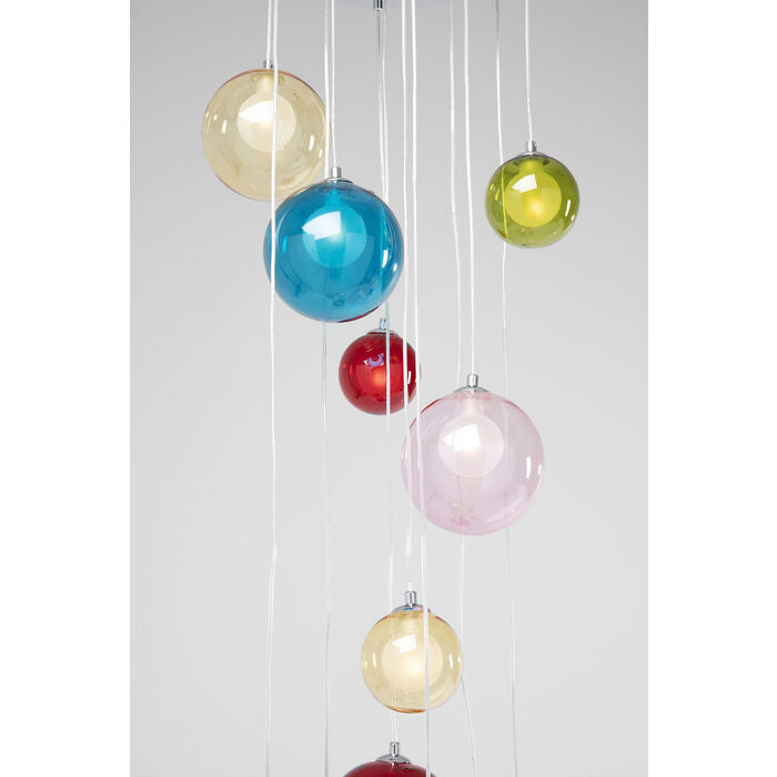 Kare Design Hanglamp Symphony Multi