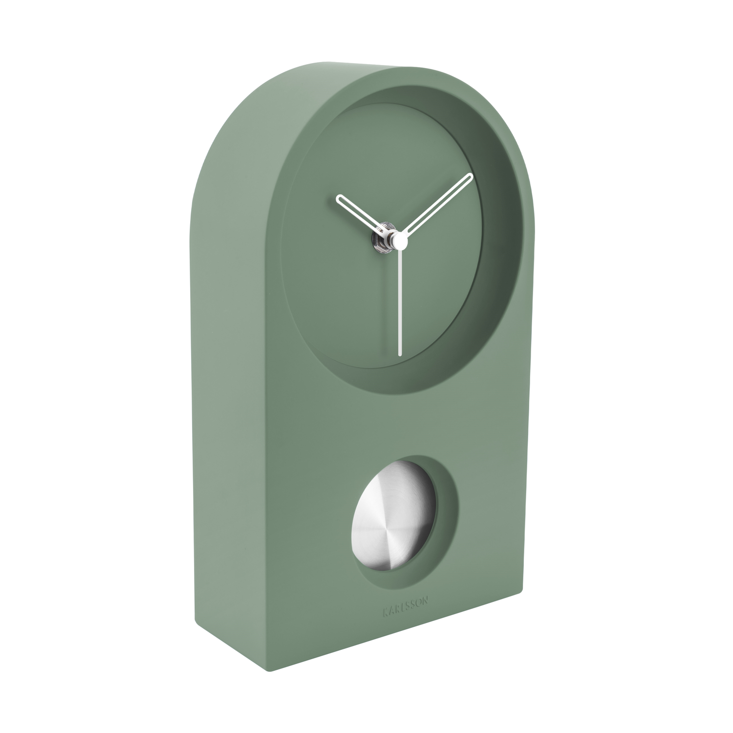 Karlsson Taut Tafel-/Wandklok