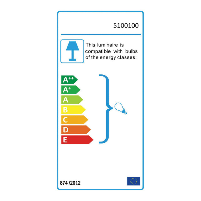 by fonQ  Indigo Vloerlamp