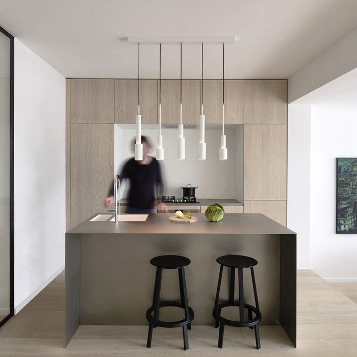 Studio Frederik Roijé Skylight Tower Three Hanglamp