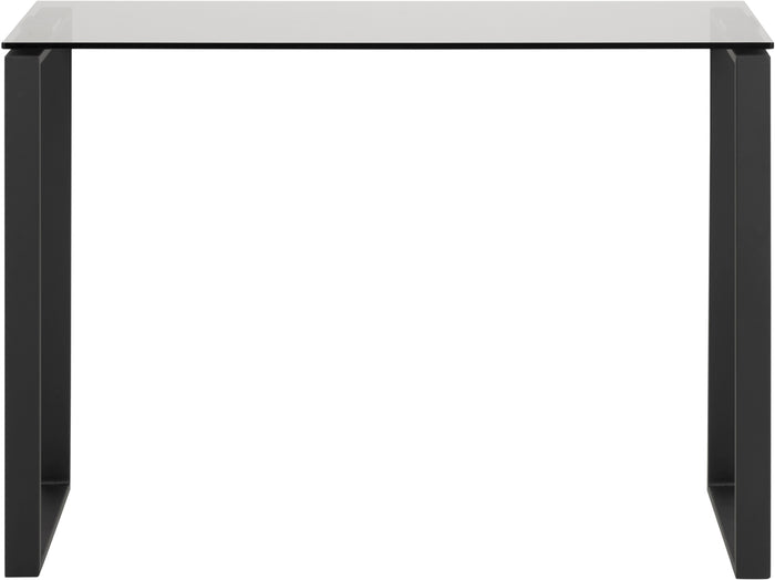 24Designs Serenity Sidetable 110 Cm Smoke Glas