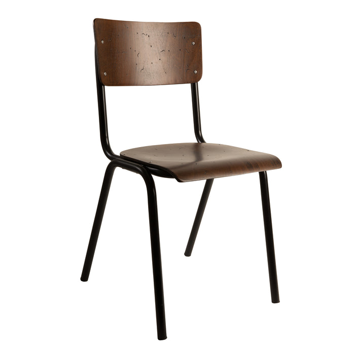 Dutchbone Scuola Stoel