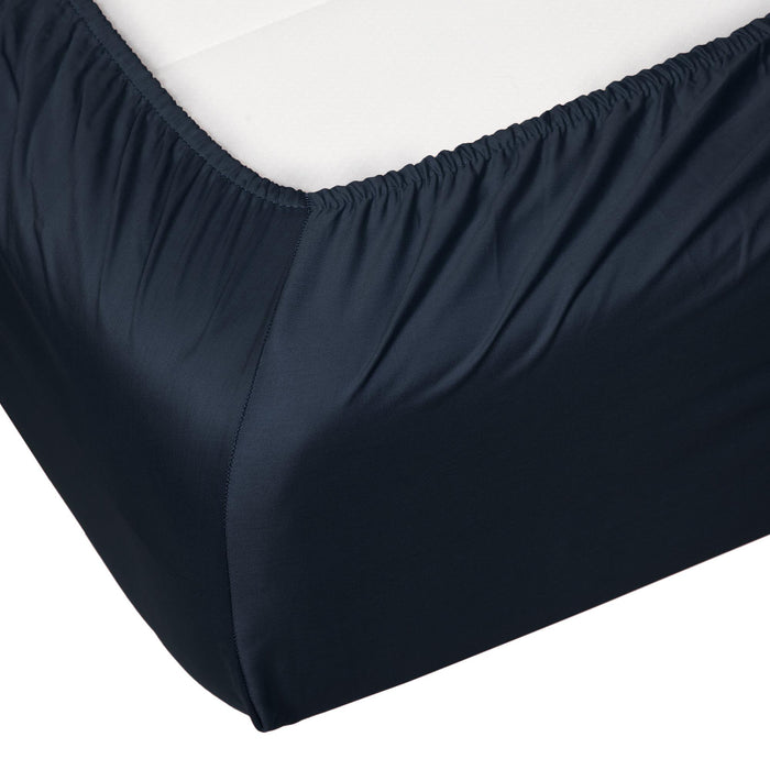 Essenza Katoensatijn Hoeslaken 160 x 200 cm