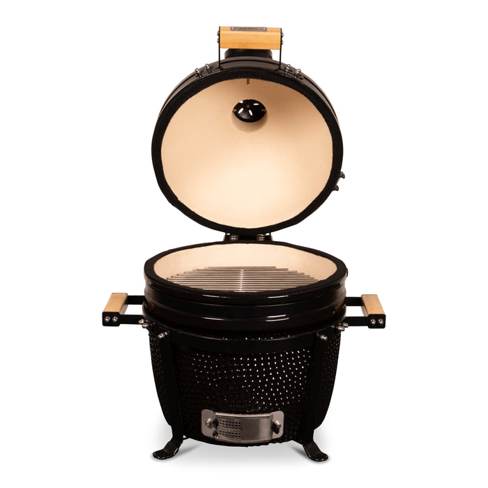Patton Kamado Grill Table Chef Classic 15" Keramische Barbecue Ø 53 cm