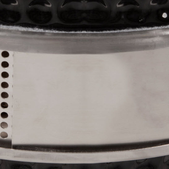 Patton Kamado Grill Table Chef Classic 15" Keramische Barbecue Ø 53 cm