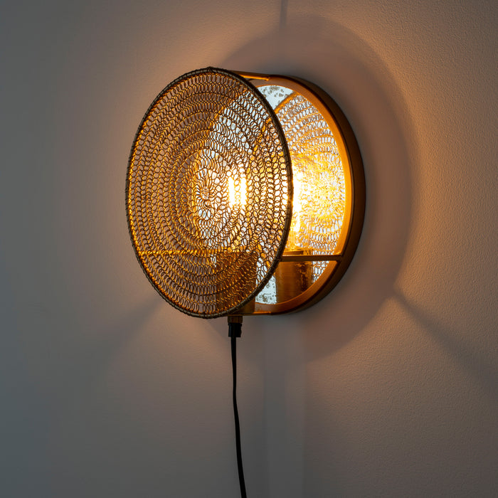 by fonQ  Senna Wandlamp