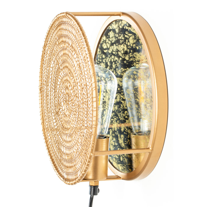 by fonQ  Senna Wandlamp