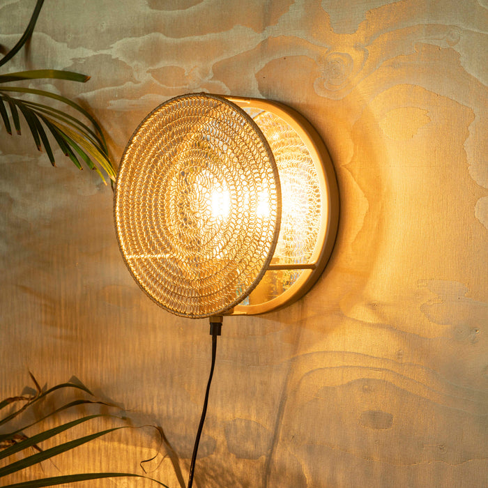 by fonQ  Senna Wandlamp