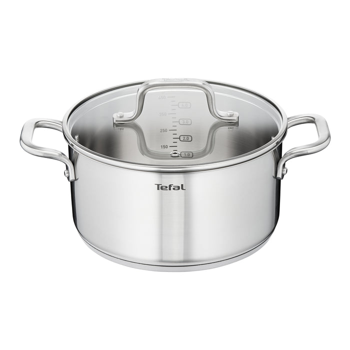 Tefal Virtuoso Pannenset 3-delig