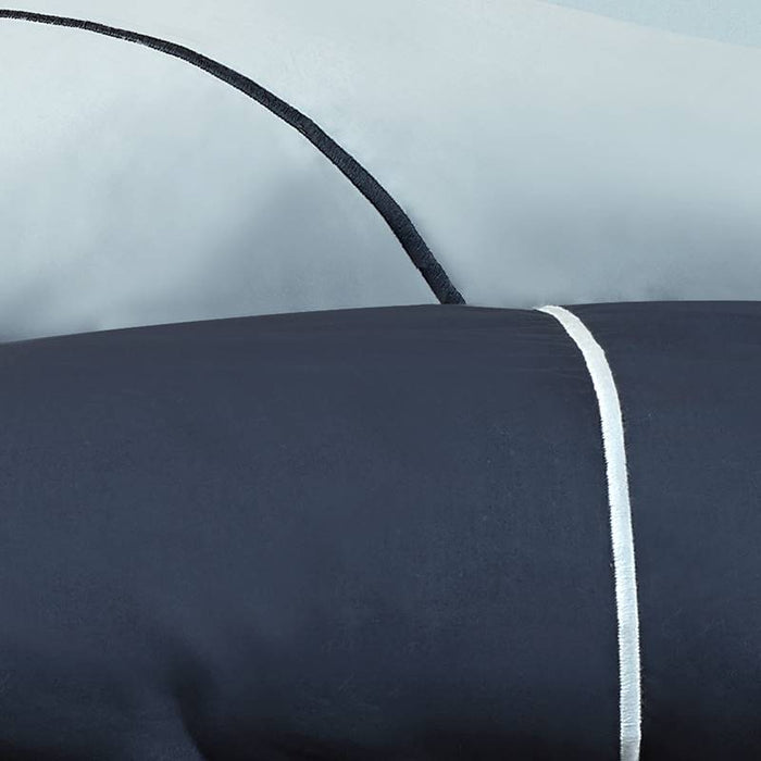 De Witte Lietaer Bumblebee dekbedovertrek - Lits-jumeaux (260x200|220