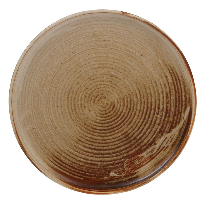 HKliving Home Chef Ceramics Rustic Bord Ø 26 cm