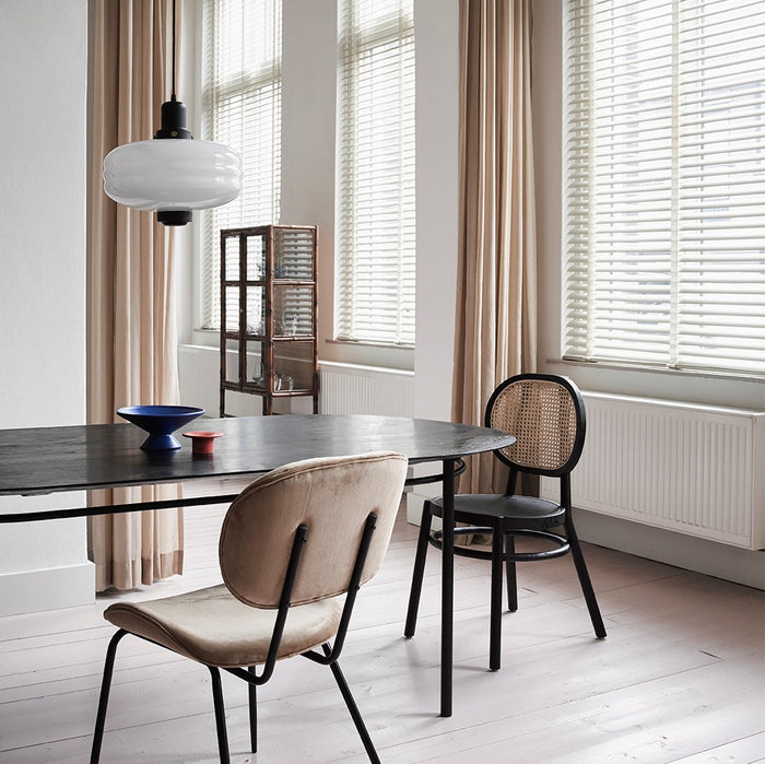 HKliving Retro Webbing Stoel