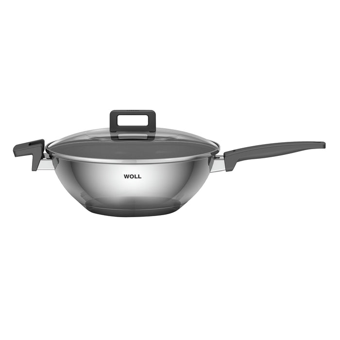 Woll Concept Wok met deksel Ø 30 cm