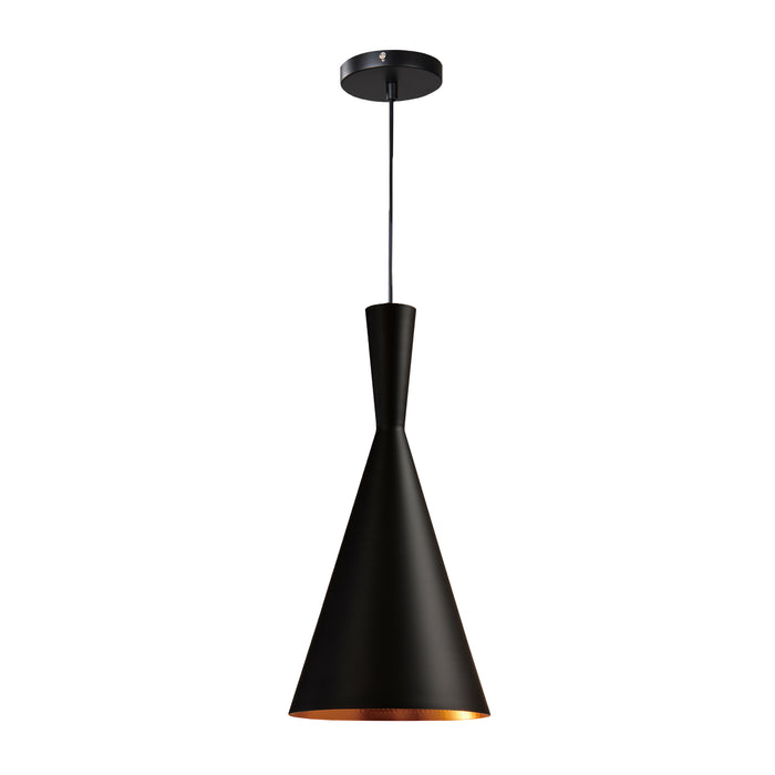 QUVIO Hanglamp langwerpig - QUV5071L-BLACK