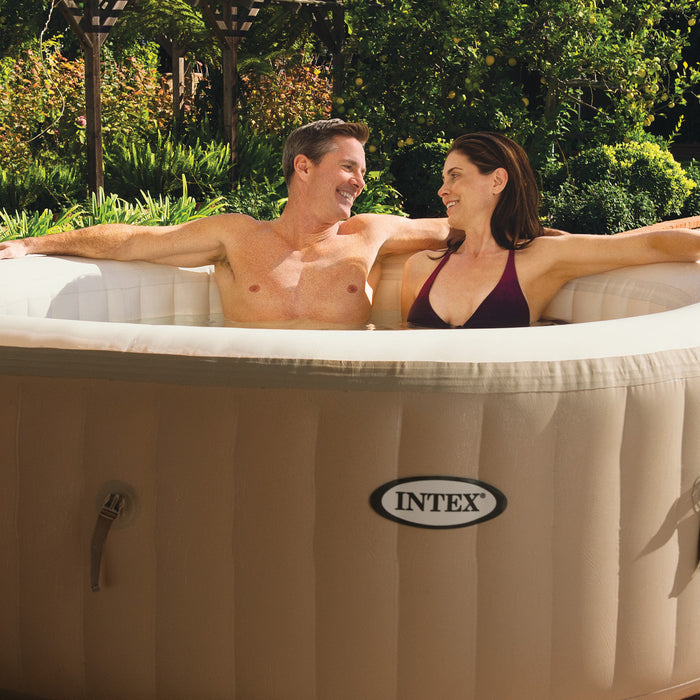 Intex PureSpa Bubble Therapy Jacuzzi