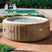 Intex PureSpa Bubble Therapy Jacuzzi