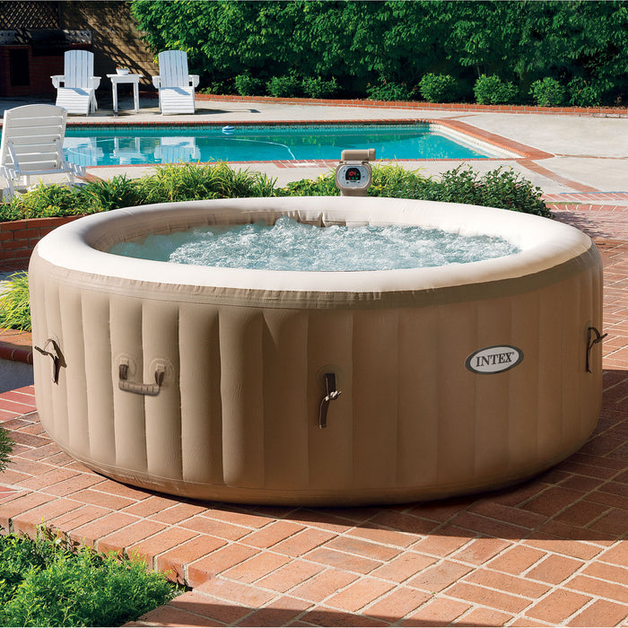 Intex PureSpa Bubble Therapy Jacuzzi