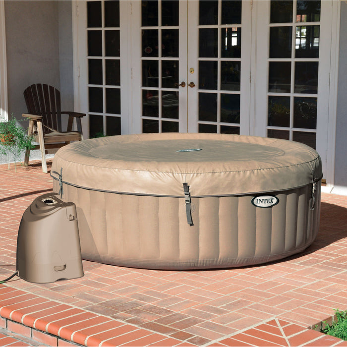 Intex PureSpa Bubble Therapy Jacuzzi