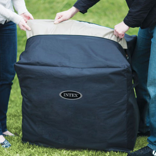 Intex PureSpa Bubble Therapy Jacuzzi