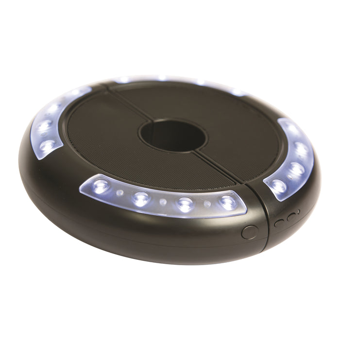 Madison Parasol Licht & Muziek Bluetooth Speaker