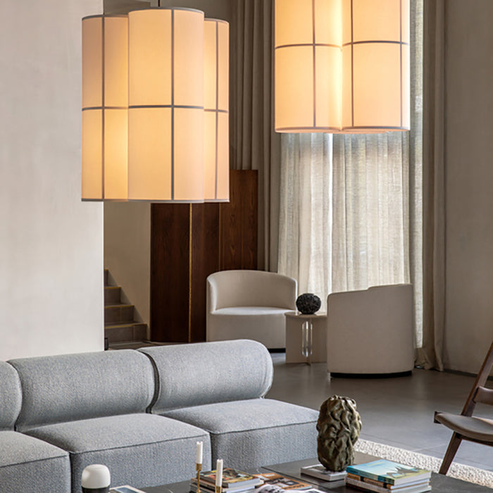 Menu Hashira Pendant Cluster Hanglamp Small