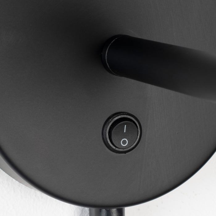 by fonQ Ziggy Wandlamp