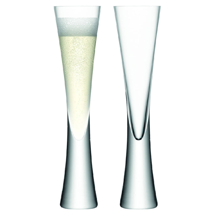 LSA Moya Champagne Flutes - 2 st.