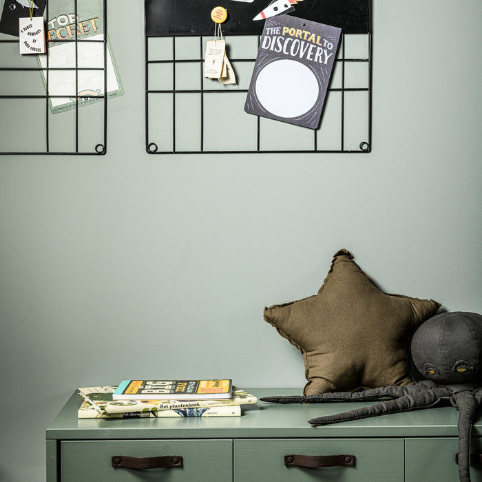 vtwonen Memo & Wire Magneetbord 105 x 60 cm