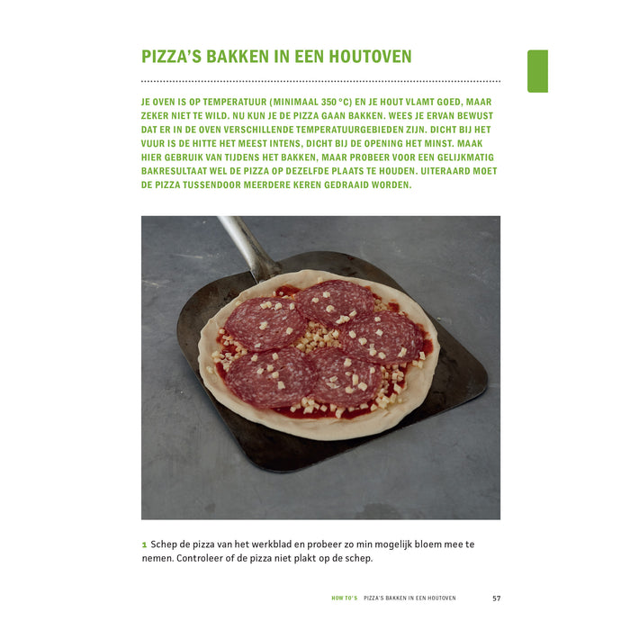 Pizzabijbel - Simon Giaccotto