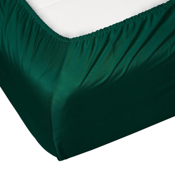 Essenza Katoensatijn Hoeslaken 160 x 200 cm