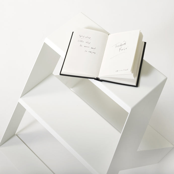 Studio Frederik Roijé Split Step Basic Opstapje