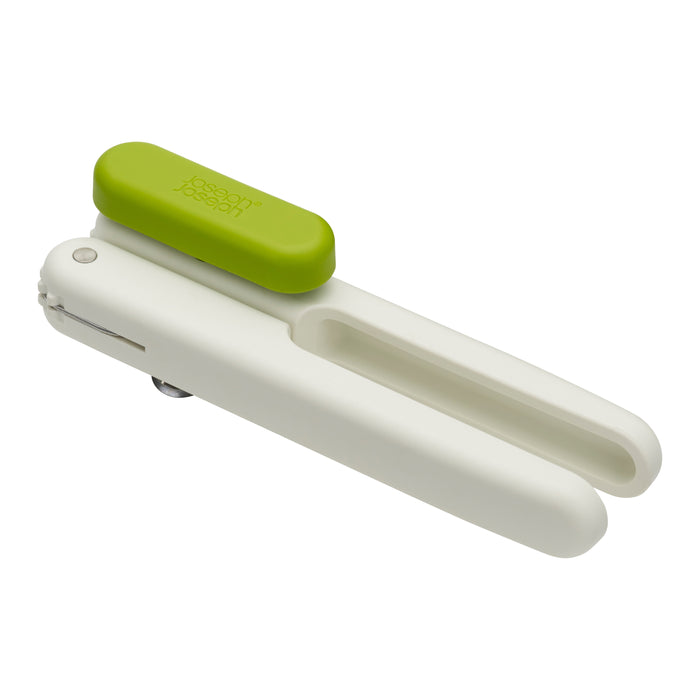 Joseph Joseph Pivot 3-in-1 Blikopener - Wit/Groen