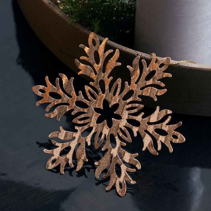 House Doctor ornament sneeuwbloem (Ø 11,8 centimeter)