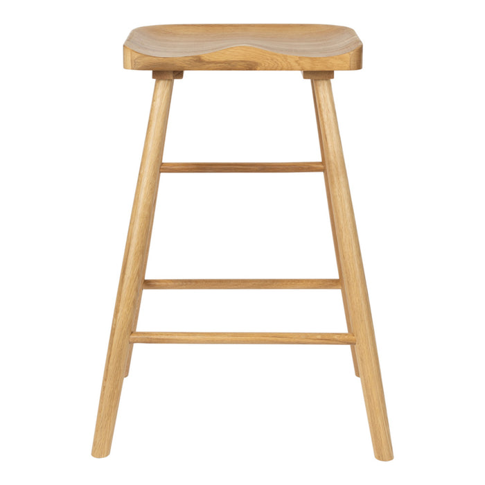 by fonQ basic Woody Barkruk - Naturel