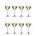 Riedel Veritas Champagneglas 8 st. - 0,44 L