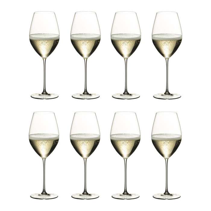 Riedel Veritas Champagneglas 8 st. - 0,44 L