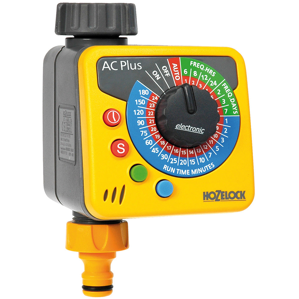 Hozelock Aqua Control Plus Elektronische Watercomputer