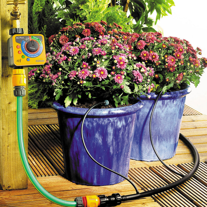 Hozelock Aqua Control Plus Elektronische Watercomputer