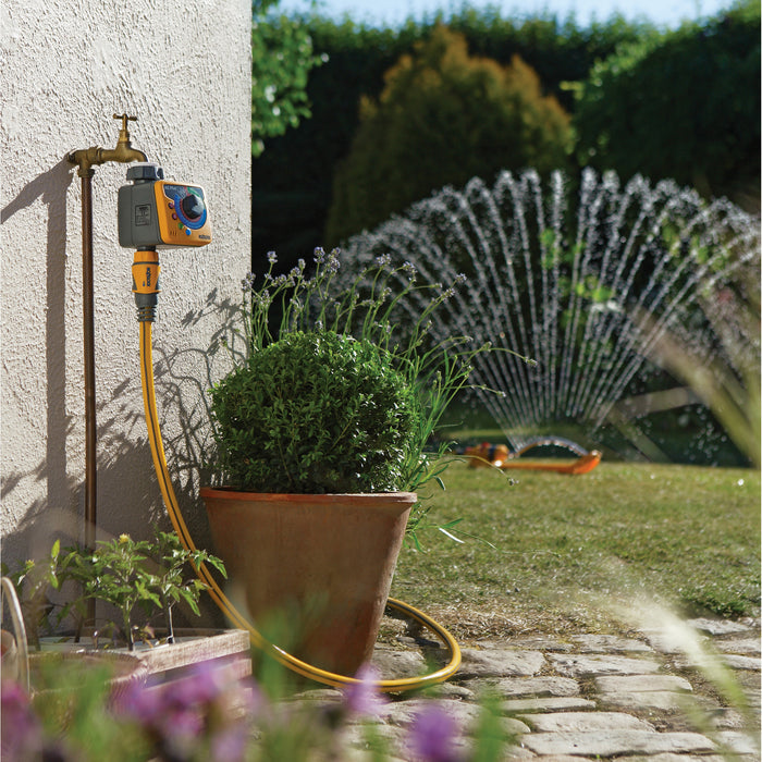 Hozelock Aqua Control Plus Elektronische Watercomputer