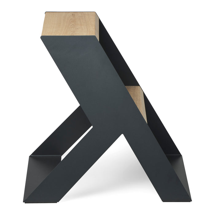 Studio Frederik Roijé Split Step Wood Opstapje